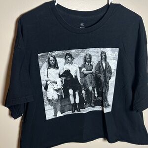The Craft woman’s cropped T-Shirt